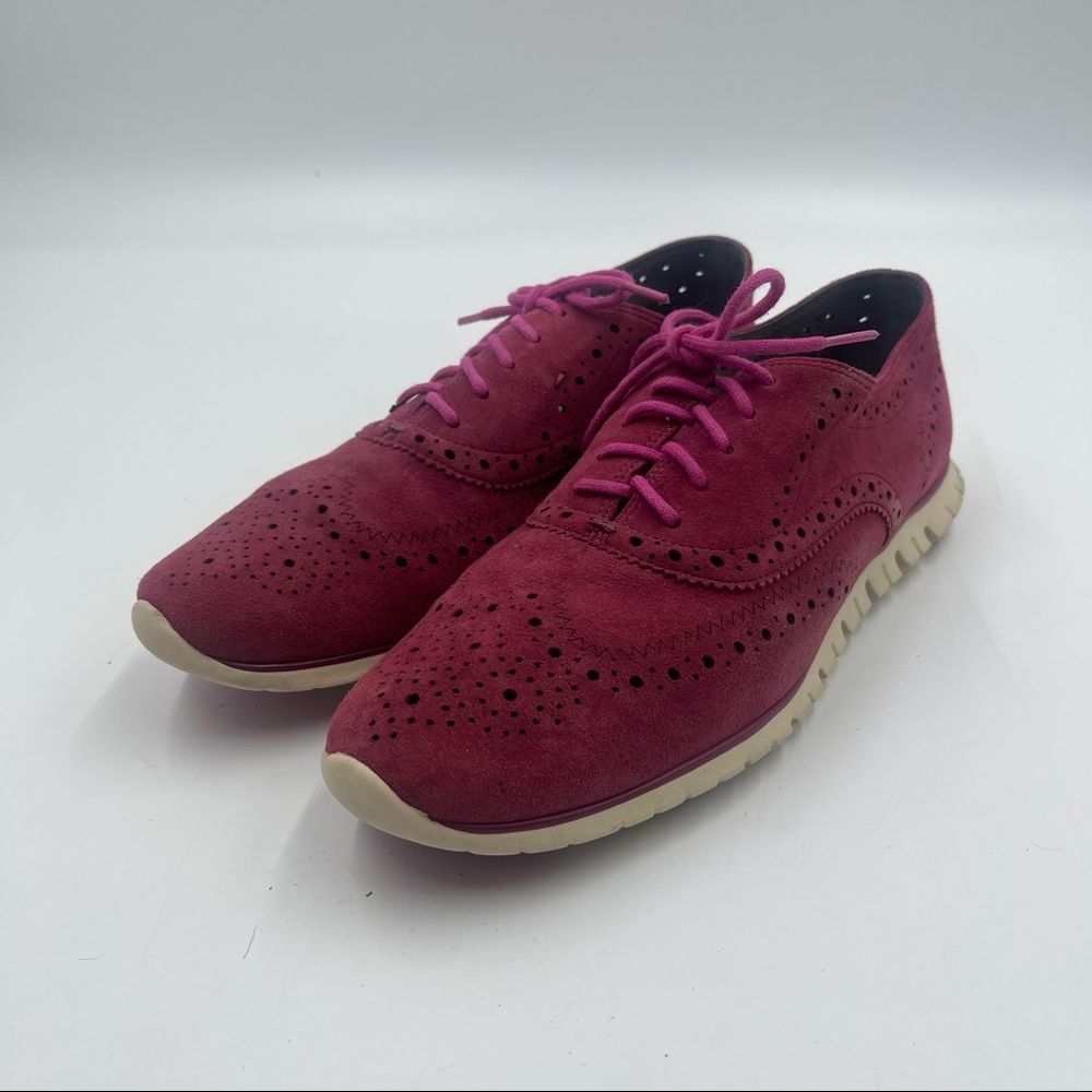Cole Haan Zerogrand Wingtip Oxford